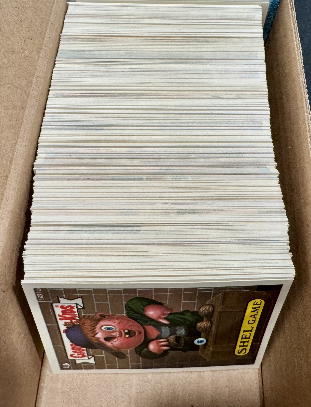 1987 Garbage Pail Kids OS 11 Cards 418-459 (P-NM) - You Pick - FIll Your Set