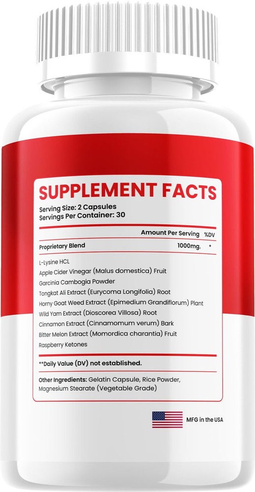 (2 Pack) BioSteady Capsules – Bio Steady Natural Blend Glycogen Support
