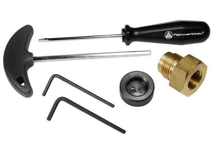 Feinwerkbau 800 Basic Air Rifle .177