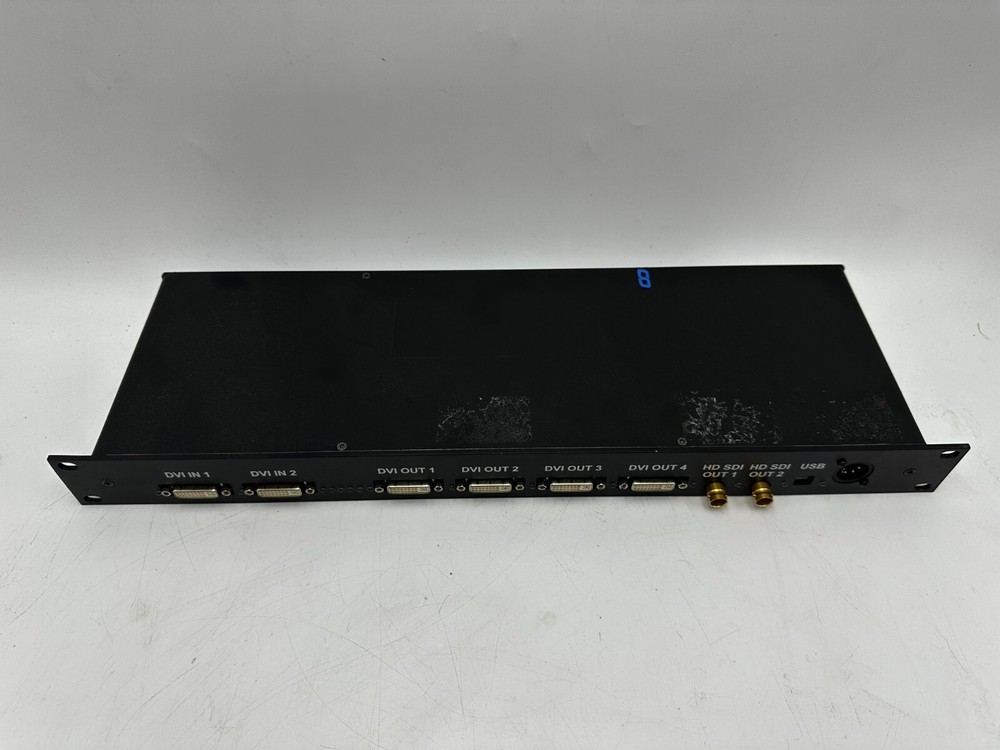CHRISTIE Coolux Pandoras Box DVI Processor- Preowned