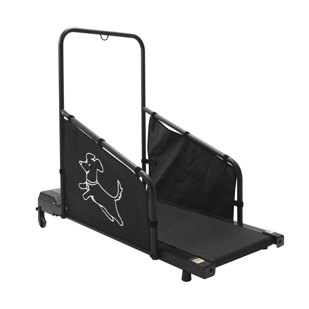 Dog Treadmill for Medium Dogs - Pacer Treadmill for Healthy Pets - Run/Walk