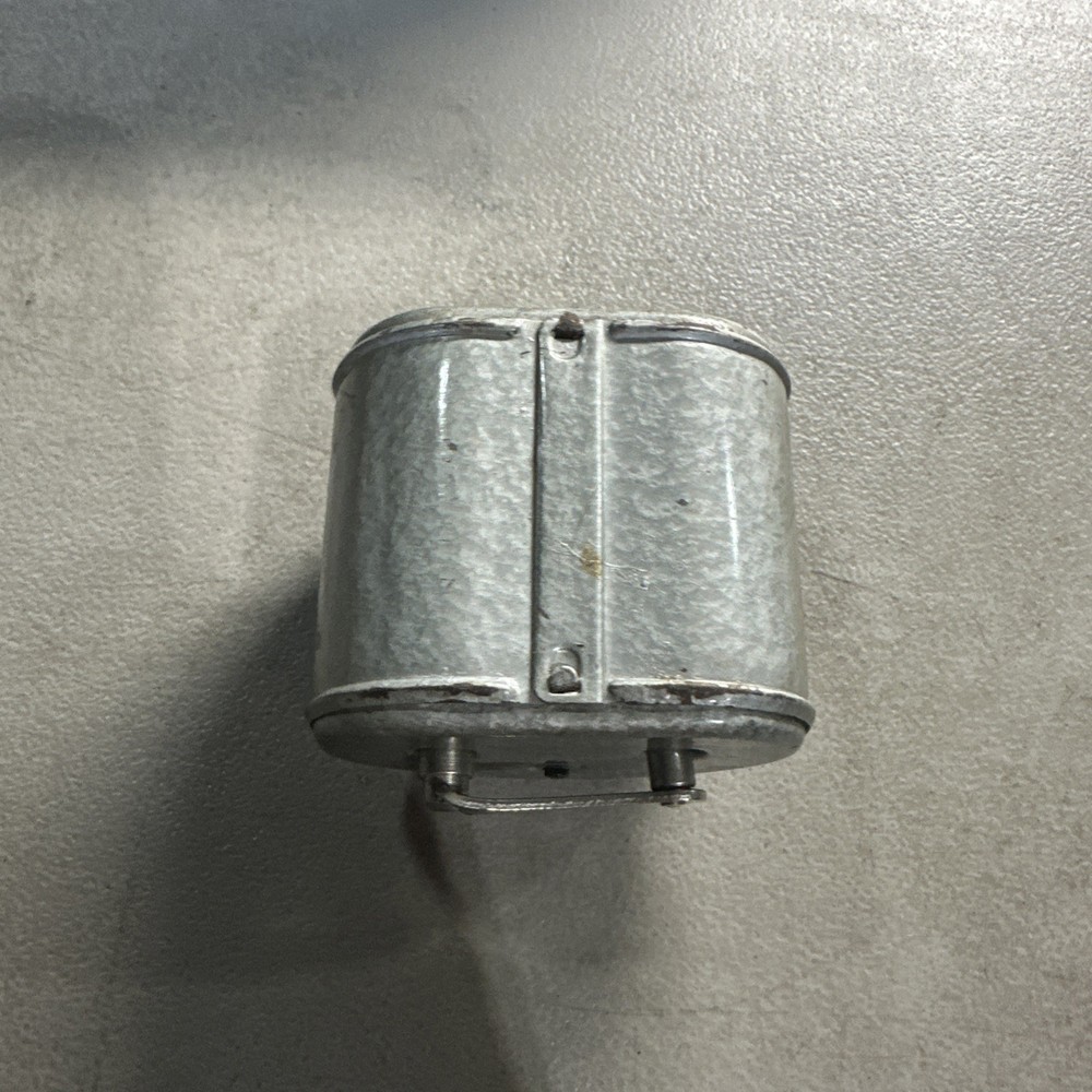 Twinplex Razor Sharpener Vintage Barber Tool Hand Crank