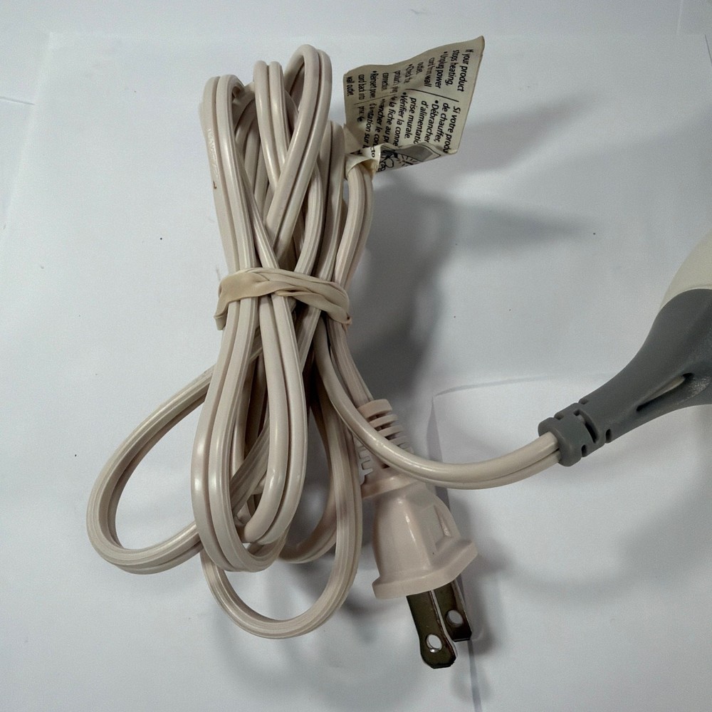 Sunbeam Heated Blanket Controller Style A85P 613A E23623 3-Prong Replacement