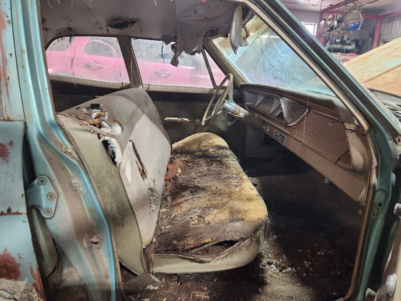 Manual Transmission 3 Speed 6-250 Fits 1966 CHEVROLET BISCAYNE 1325865