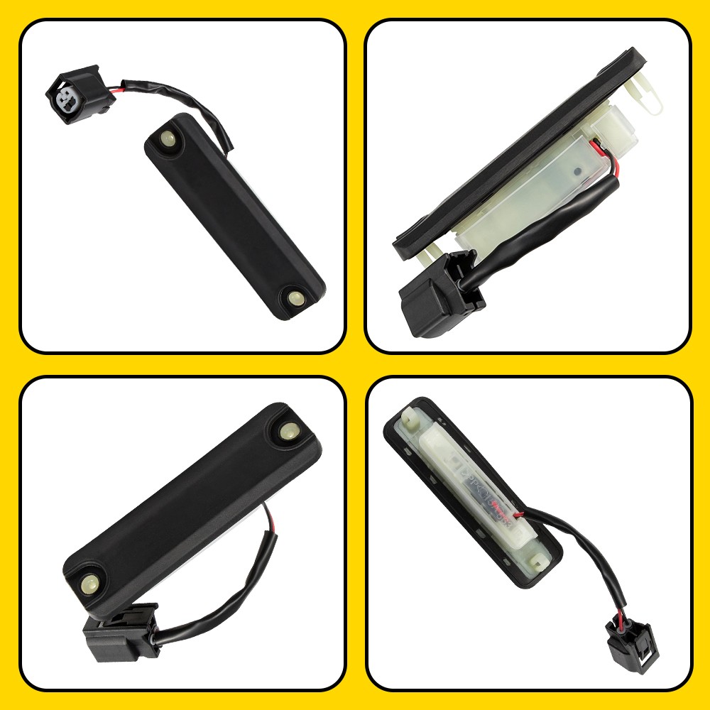 Hatch Button Trunk Latch Tailgate Release Switch For Toyota 4Runner 2003-2023