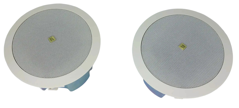 Kramer Galil 4-C 4" 2-Way Closed-Back Compact Ceiling Speaker (Pair-White)