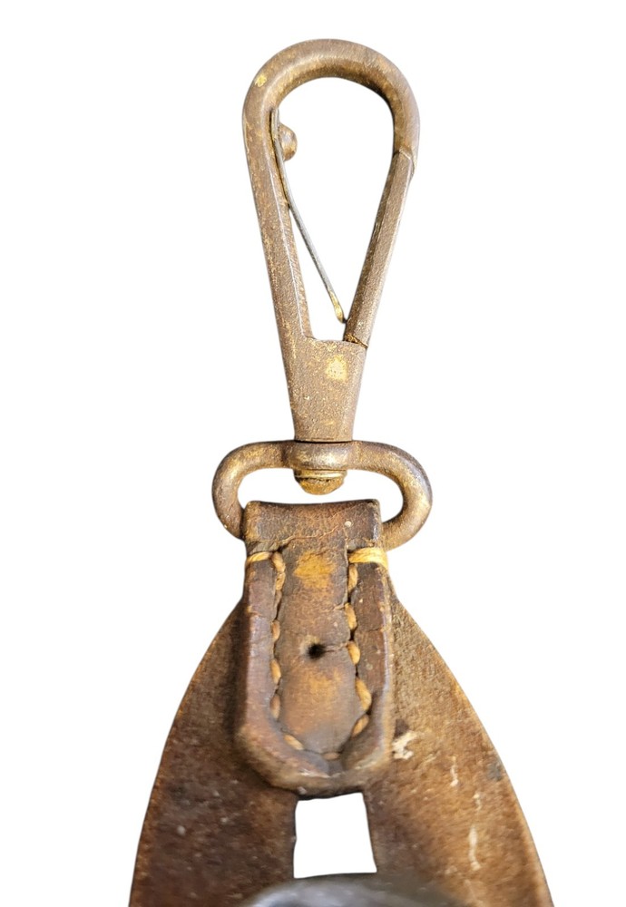 Rare M-1867 German Canteen (Mounted)
