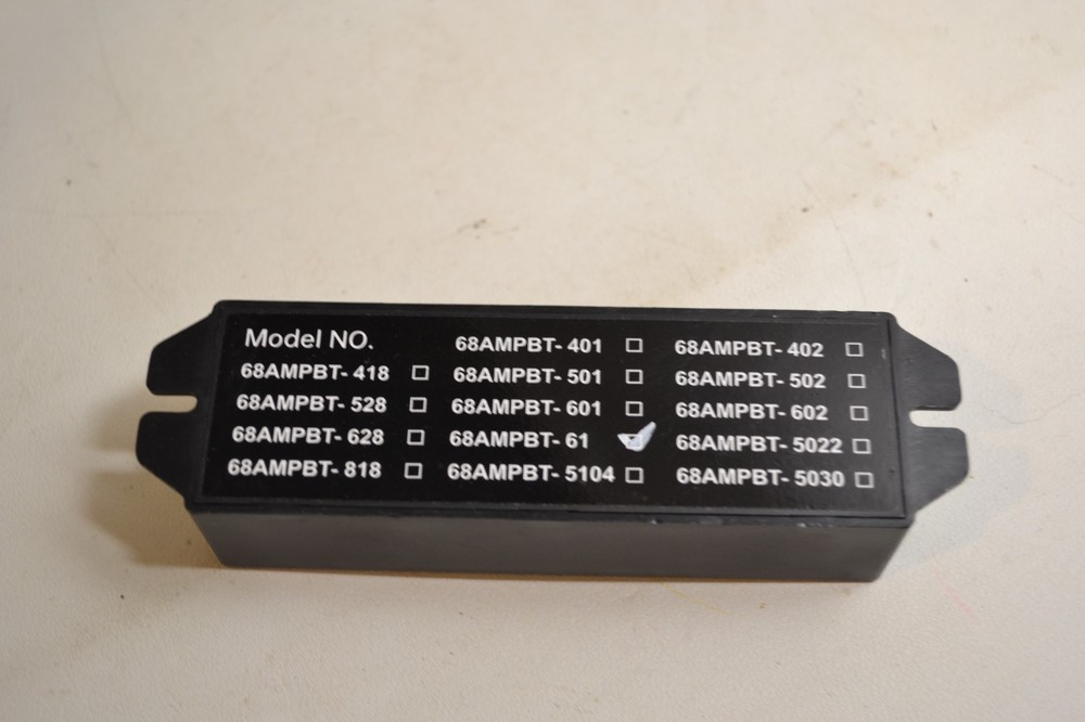 Herdio AMP-BTX01 68AMPBT-61