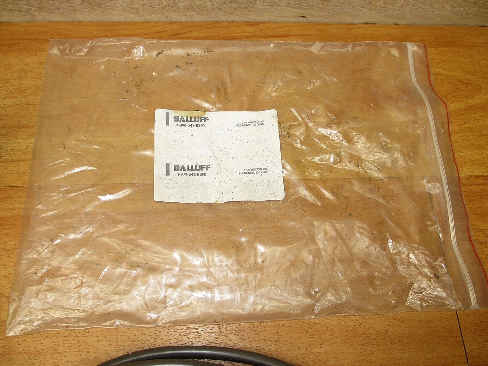 Balluff BKS-S33-08 *NEW* Cable Assembly Cordset