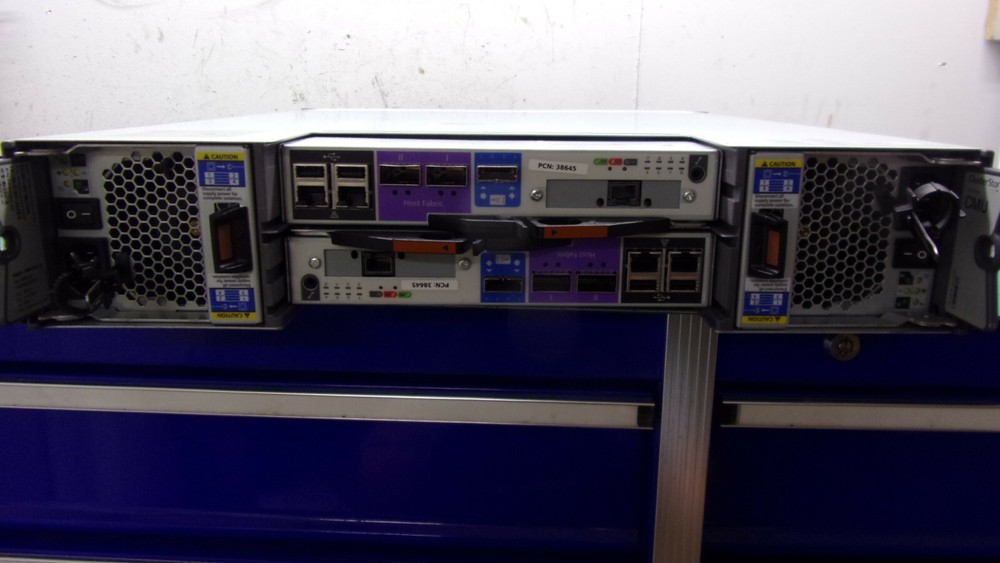 CLUSTERSTOR RMN:EB-2425, CS-2425-CMU-1KAC-7 2TB