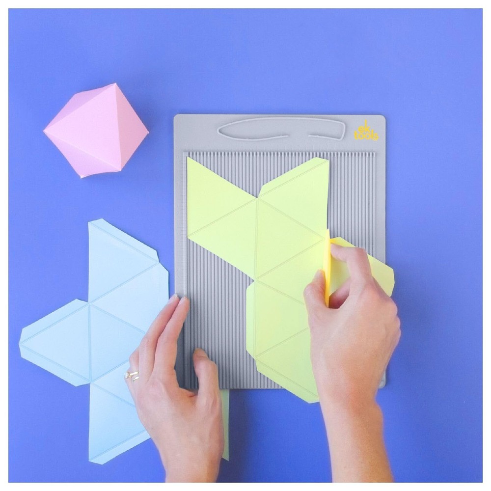 EK Success Tools Mini Scoring Board Bone Folder Card Envelope NEW