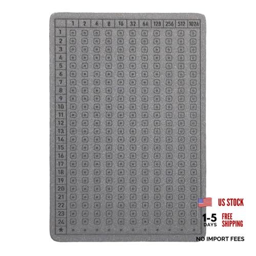 CRYPTO SEED STORAGE – Single-Sided Titanium Tablet TC4 Alloy Crypto