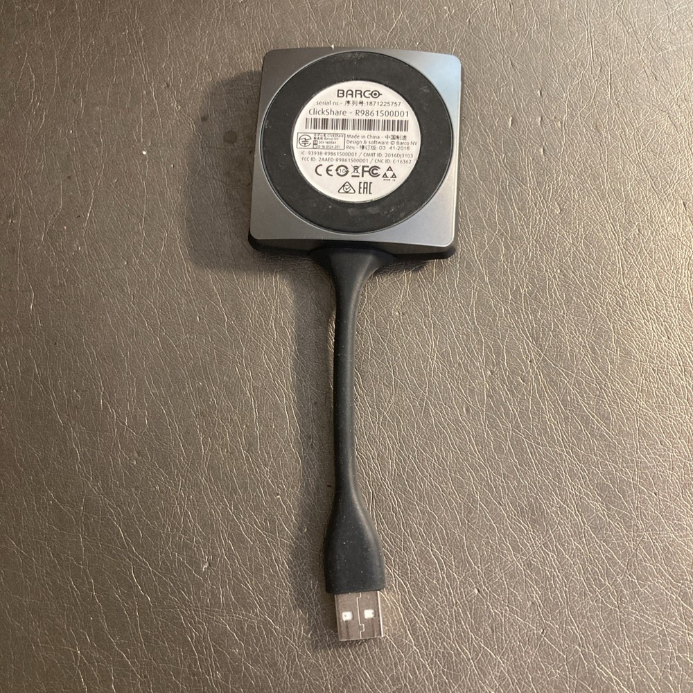 Barco ClickShare Button R9861500D01