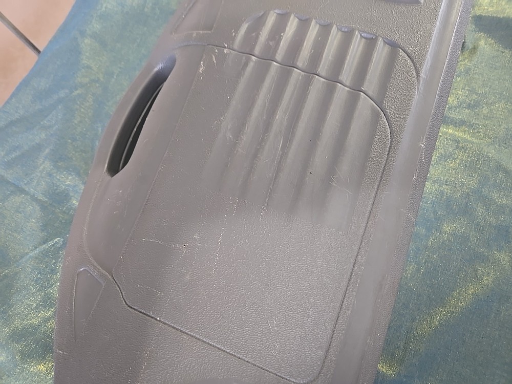 Vintage Mastercraft Molded Tool Caddy