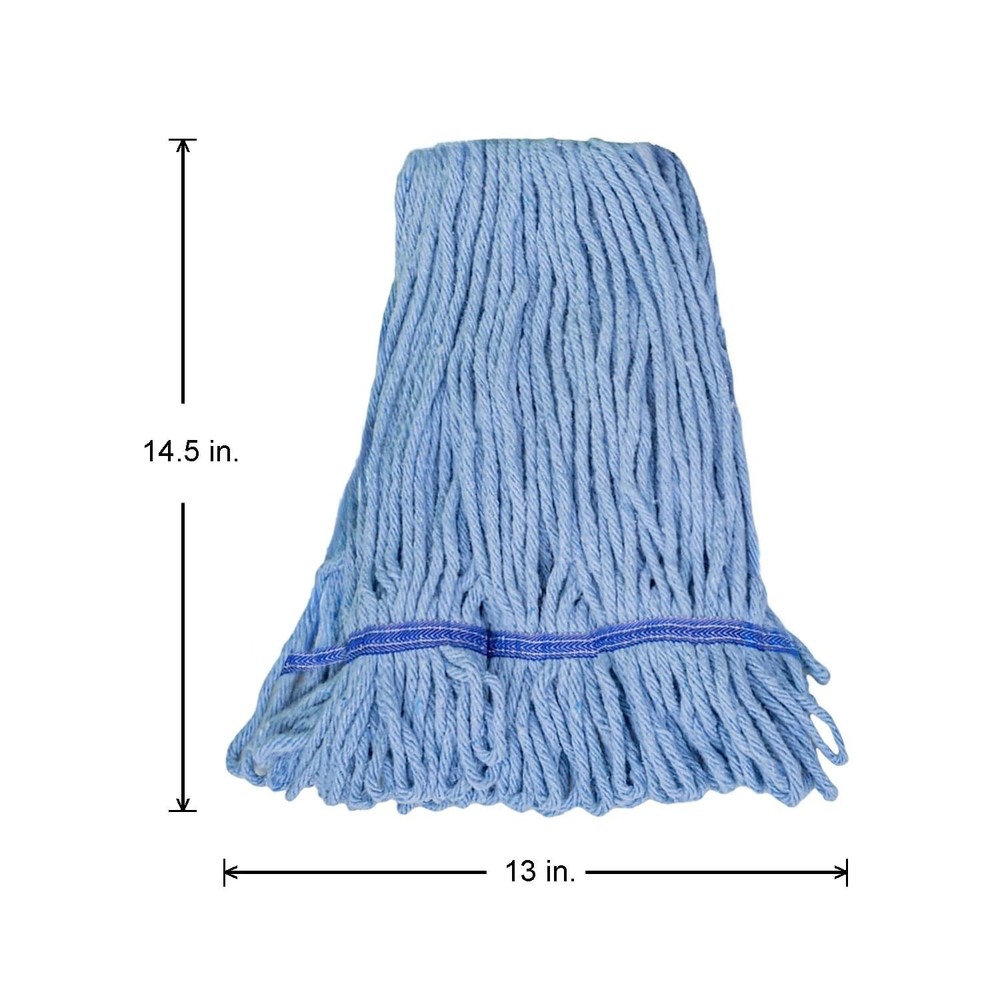 Member's Mark #24 Blended Mop Head, 2 Pack