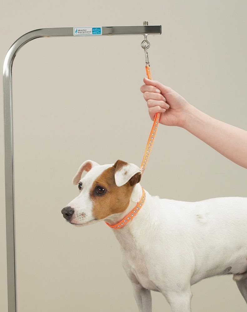 Basic Grooming Loops - Versatile Nylon Loops to Secure Dogs on Tabletops While G