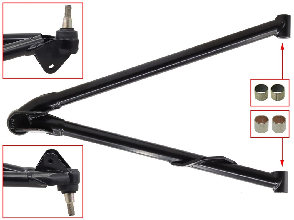 Sp1 Lower A-Arm Left A/C Suspension