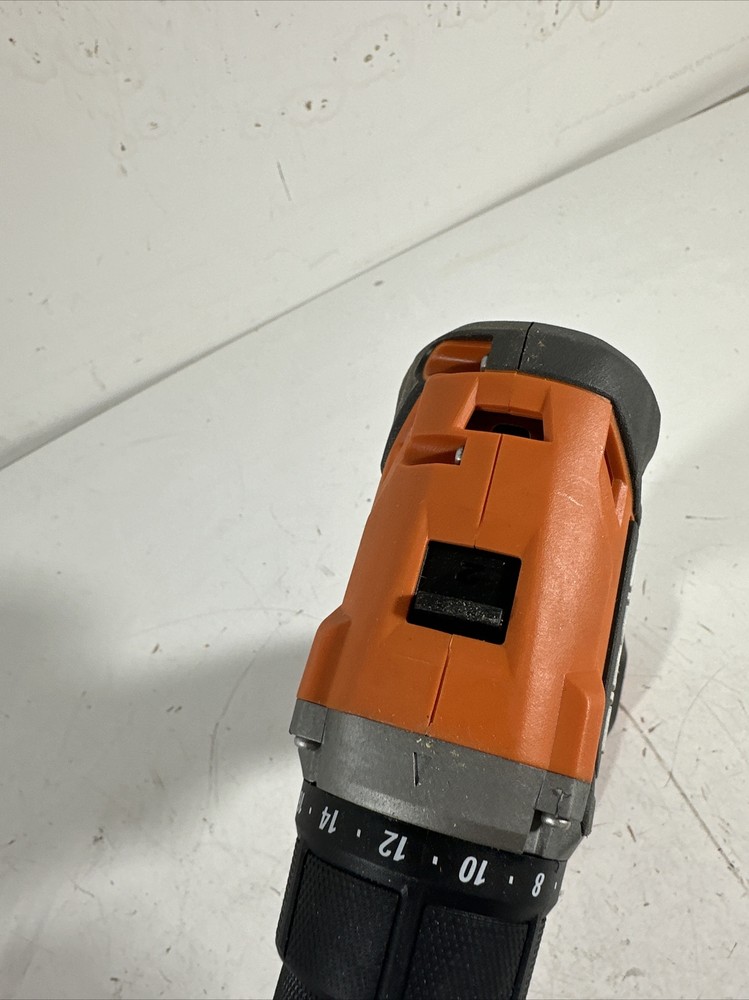 r860010 ridgid 1/2 In Drill Bare Tool Only Ba-16