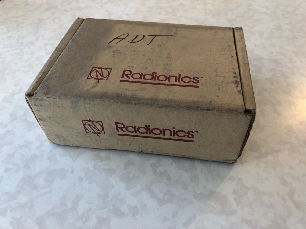 Radionics Security Alarm D8128B Octopopit Module, 8 Channel Sensor