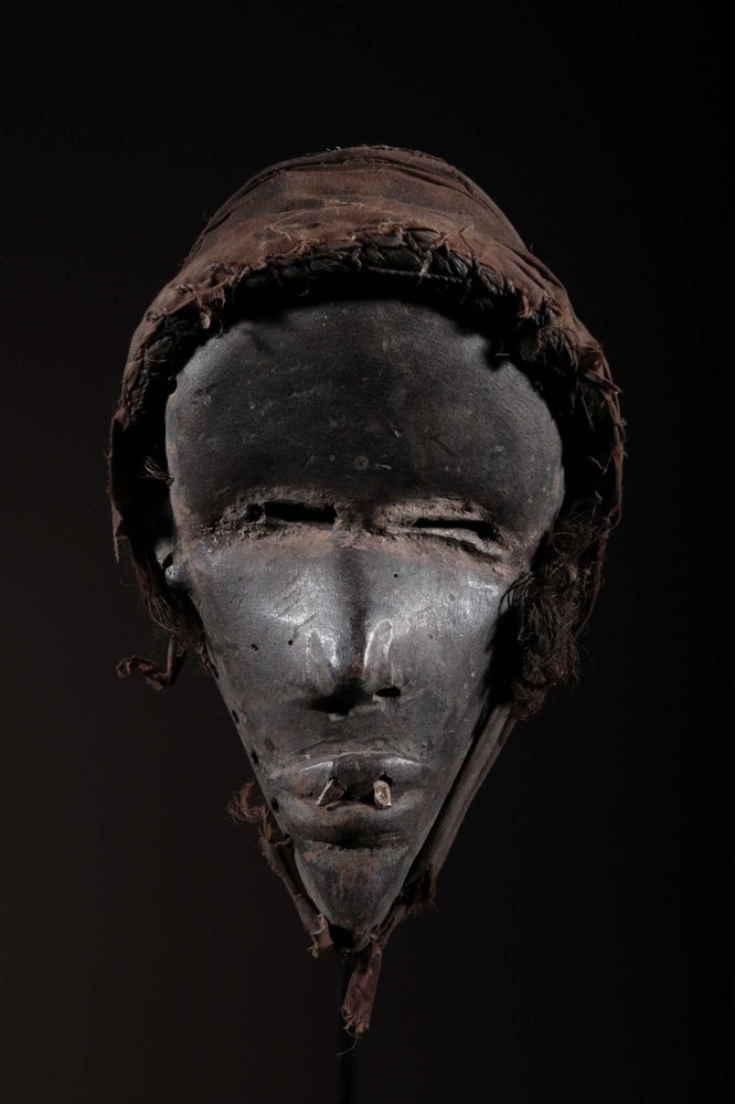 Mask African Mask Dan 2058