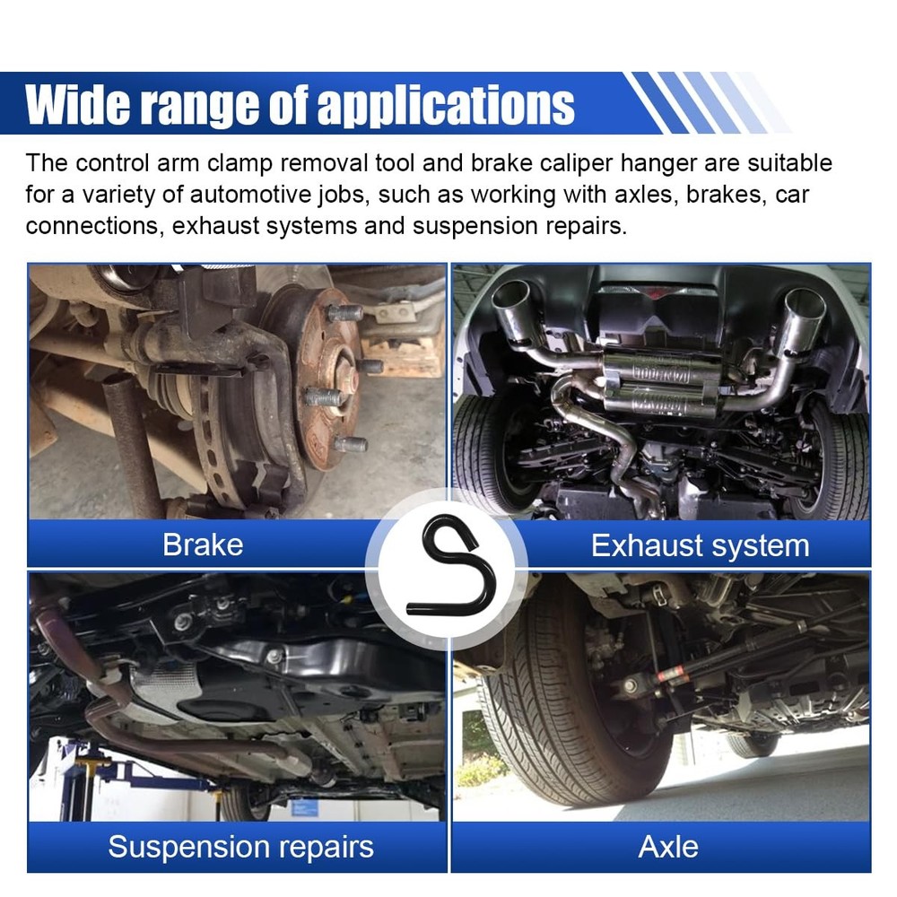 Control Arm Prying Tool 6007 Lower Ball Joint Pry Tools hardware tool