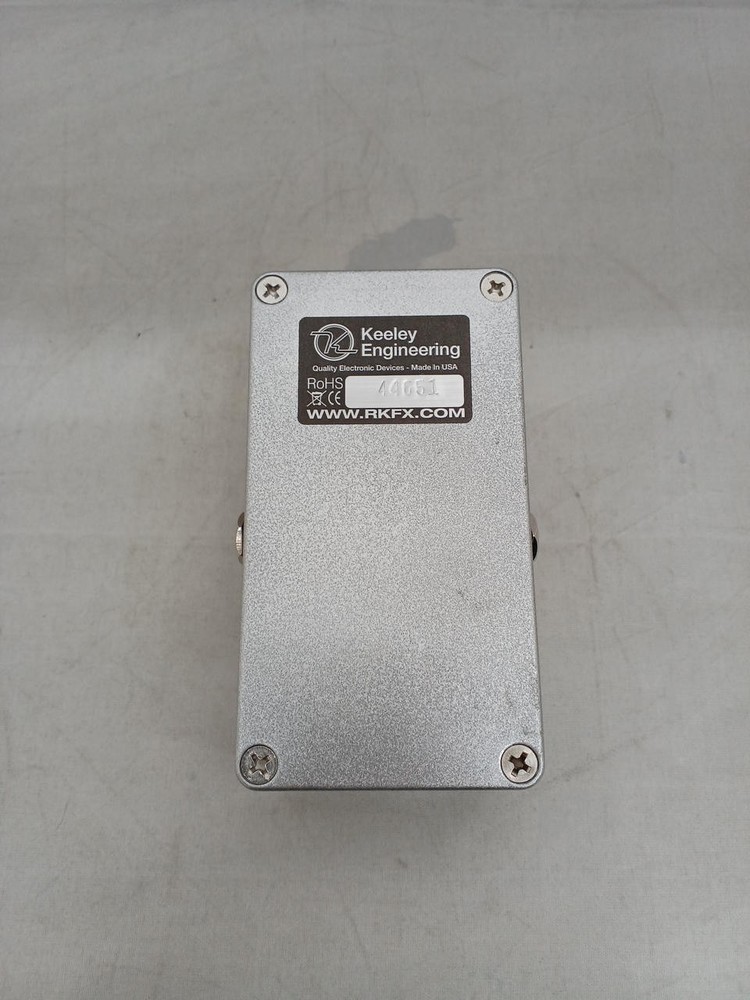 KEELEY ENGINEERING COMPRESSOR C4 Effector