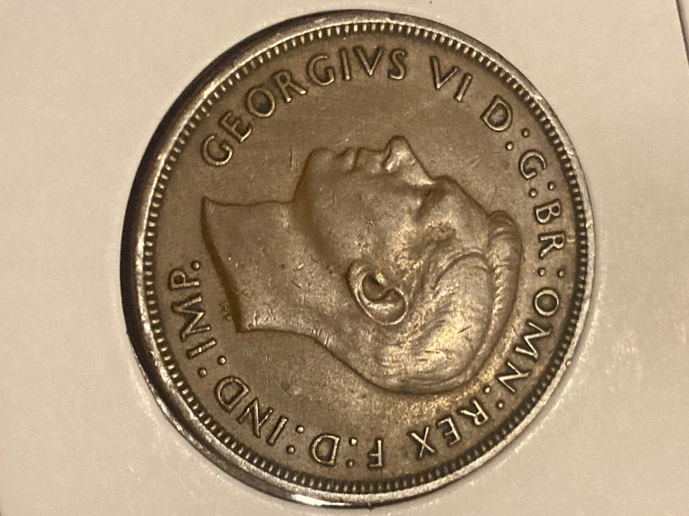 1940 Great Britain Penny