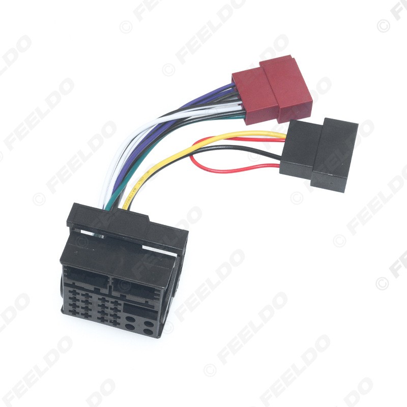 Power cable for Citroen 2003+/Peugeot 2004