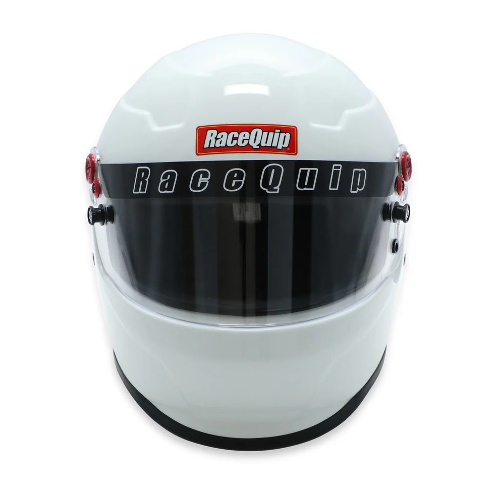 RaceQuip SA2020 Helmets – PRO20 Full Face & OF20 Open Face – Multi Sizes/Colors