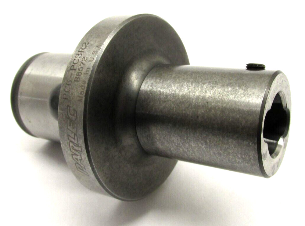 PARLEC PC3 BORING HEAD ADAPTER EXTENSION w/ PC6 SHANK - #PC6-PC3R2