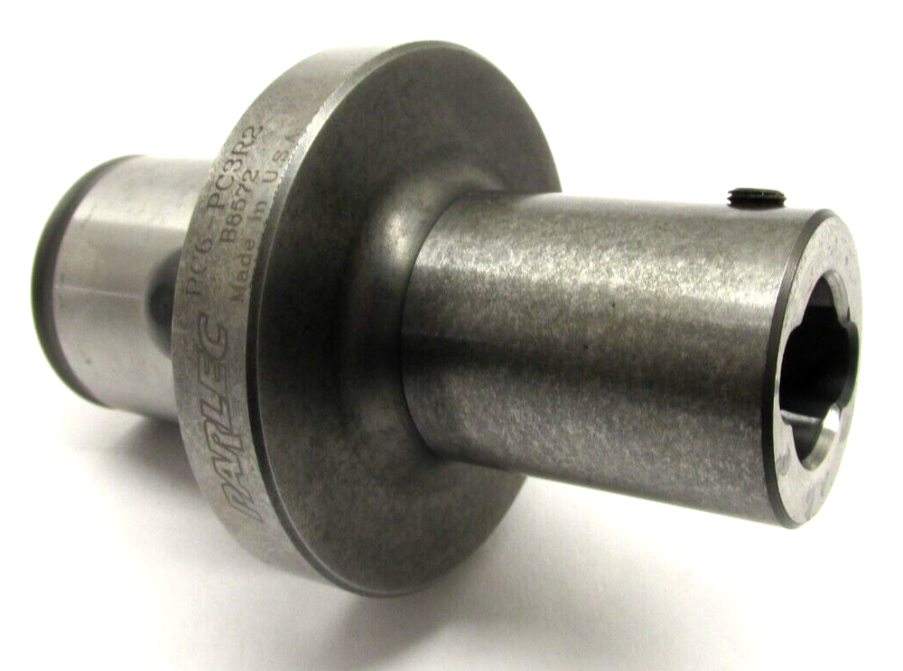 PARLEC PC3 BORING HEAD ADAPTER EXTENSION w/ PC6 SHANK - #PC6-PC3R2