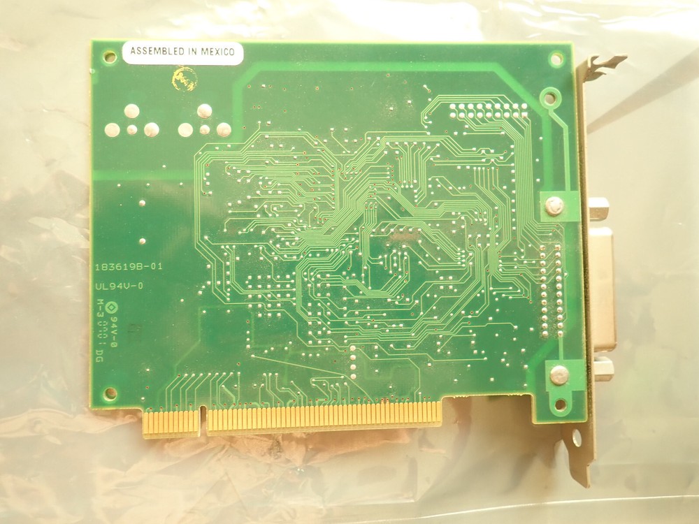 National Instruments PCI-GPIB IEEE488.2 Controller card