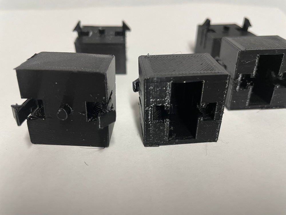 Sony 300 CD  Carousel Wheel Holders – Replace when replacing belts CDP-CX355