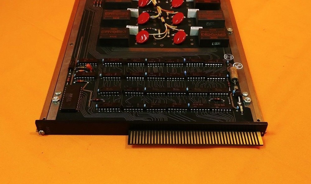 Standard Engineering Corp 8 Channel SS Relay SSR-8 Module