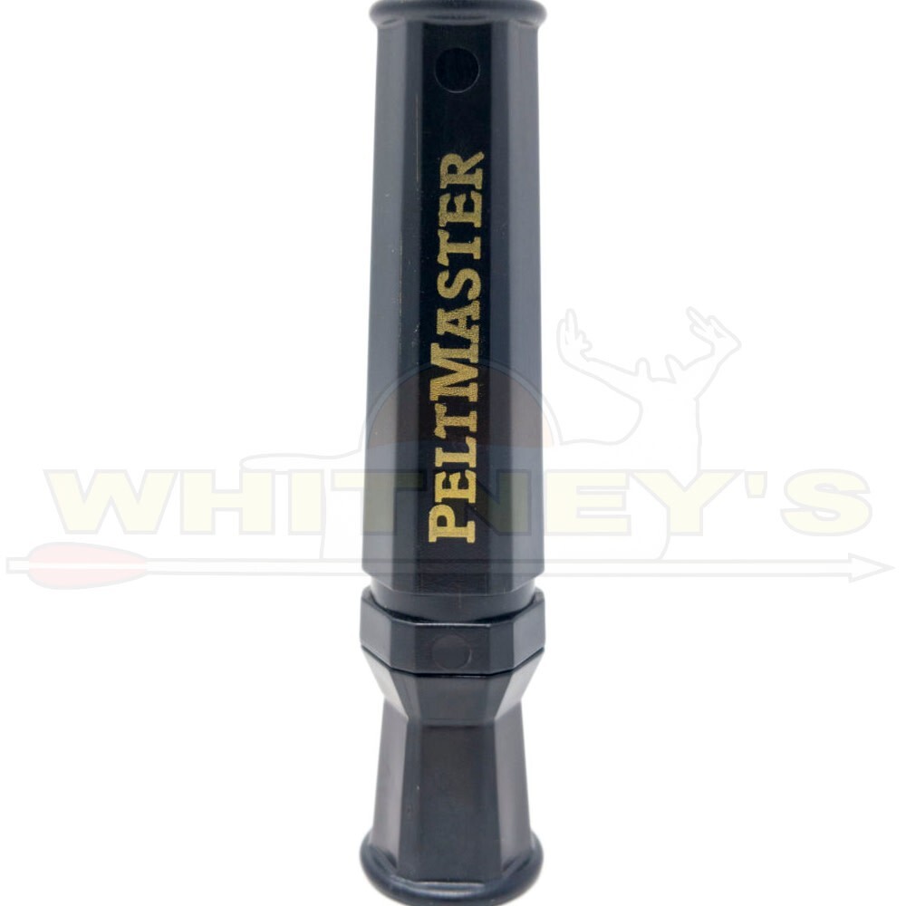 Quaker Boy Peltmaster Predator Call - Black - 62628