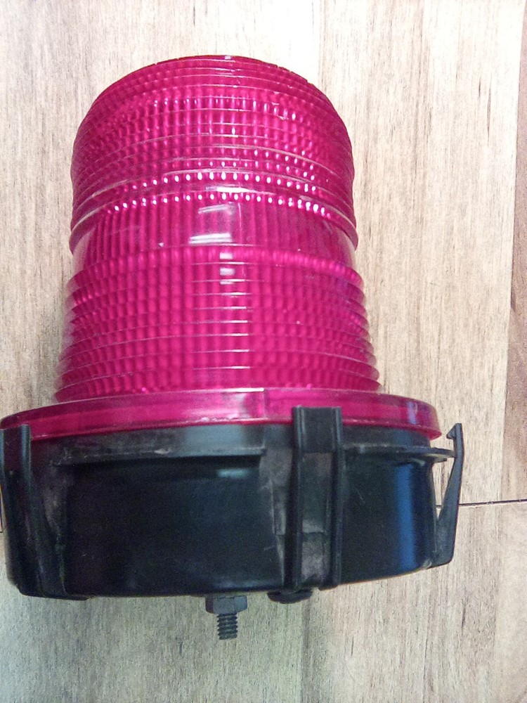 Tri Lite Beacon/Strobe Mounting Style Caution Light LS347