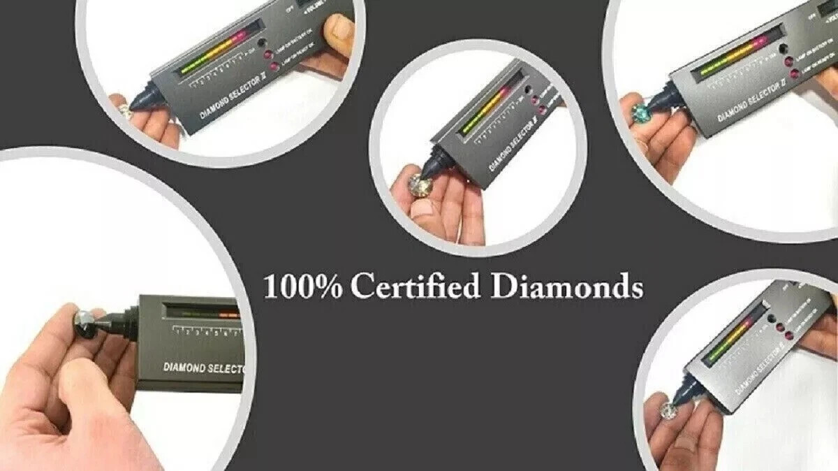 11.50 Ct Certified VVS1 D Grade Round Shape 15 MM Natural White Diamond