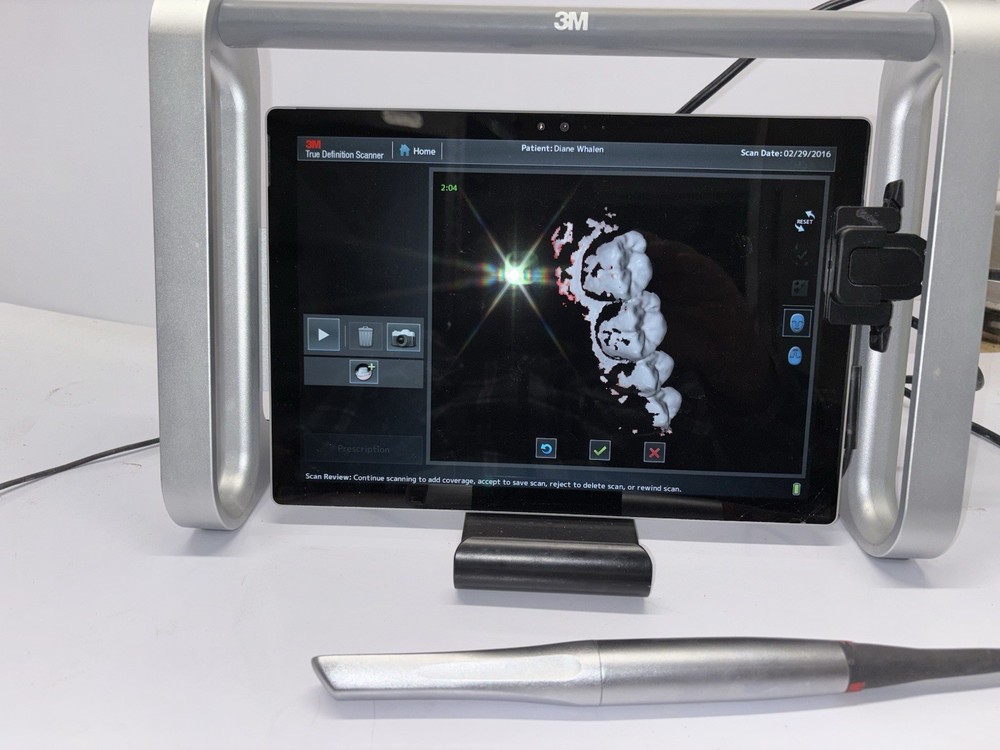 3M TRUE DEFINITION INTRAORAL SCANNER