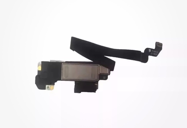 iPhone XR Ear Speaker Proximity Sensor Flex Cable Replacement OEM Genuine Apple
