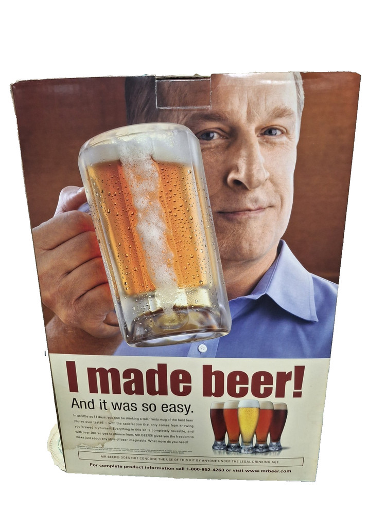 beer making kit