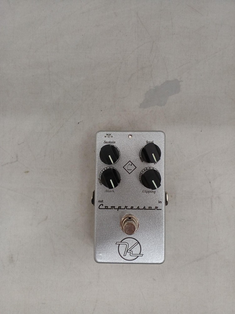 KEELEY ENGINEERING COMPRESSOR C4 Effector