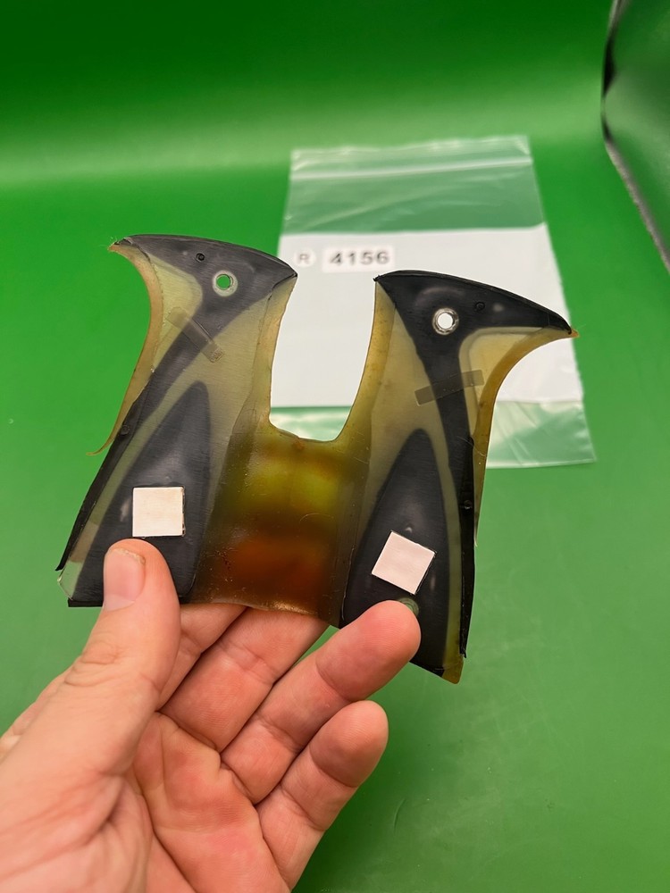Stock Smart Parts Shocker Grips