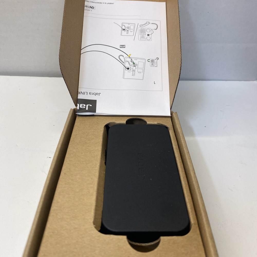 Jabra Avaya EHS Adapter 14201-35 New