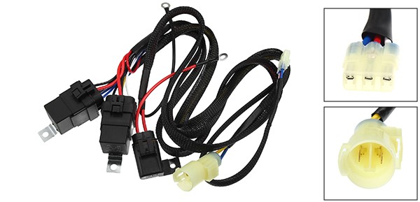 Angle Sensor Computer Bypass Kit Single for Honda