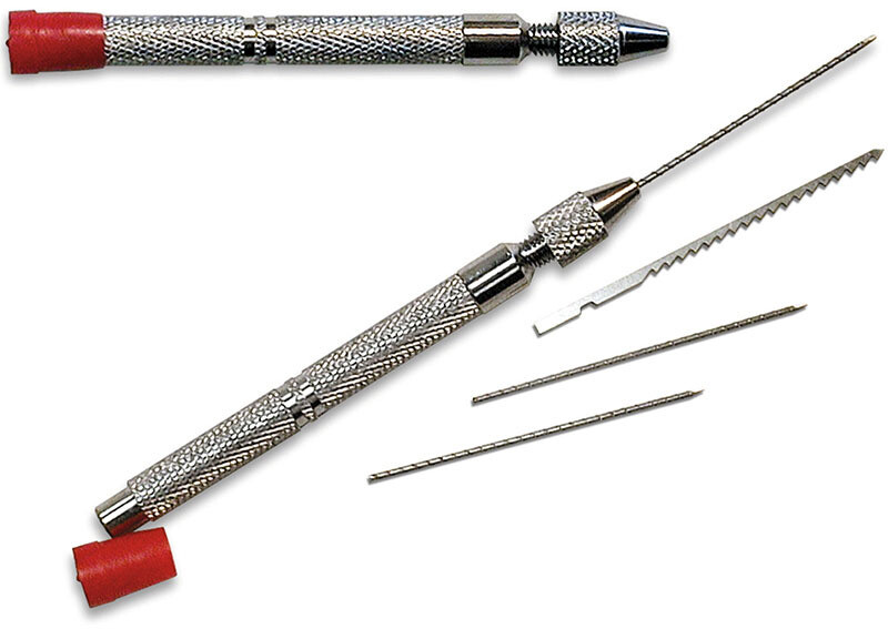 HPC EZ-6 CHANGEABLE HEAD KEY EXTRACTOR SET