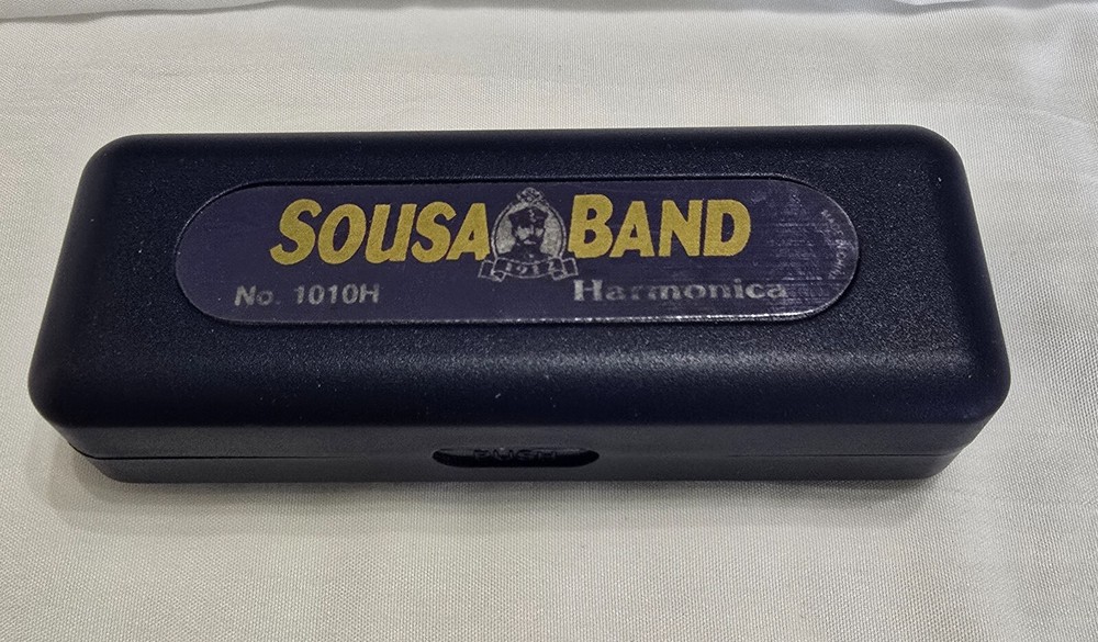 Hohner Harmonica Lot of 6 ( Bundle )