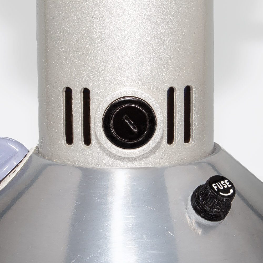 ALDKitchen Grain Mill Grinder | High-Speed Grinder Machine | Vertical 100gr