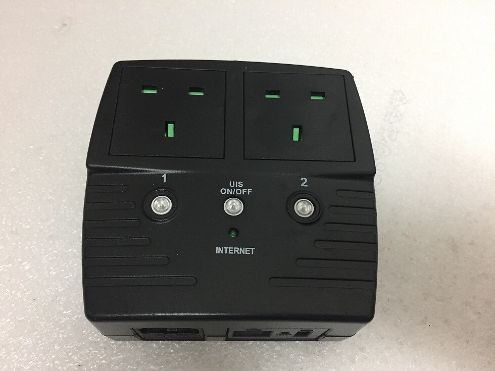 UIS-523G Ethernet plug control unit Ethernet USB