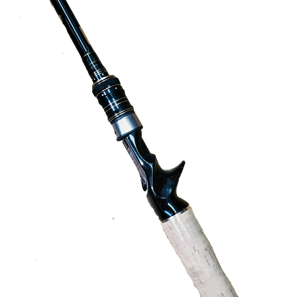 BAITCASTER ROD 7FT 2PC