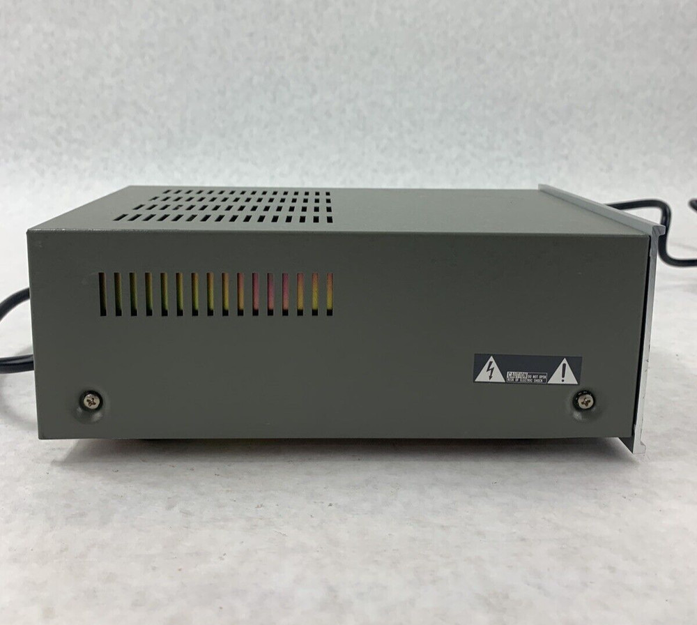Panasonic D.A. WJ-300C Distribution Amplifier Power Tested